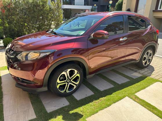 HONDA HR-V 1.8 16V FLEX EXL 4P AUTOMÁTICO HONDA HR-V 1.8 16V FLEX EXL 4P AUTOMÁTICO